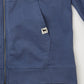 Mens Full Zip Burgee Cadet