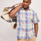 Mens Harbor Summer Shortsleeve Shirt