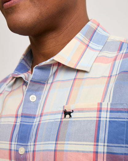 Mens Harbor Summer Shortsleeve Shirt