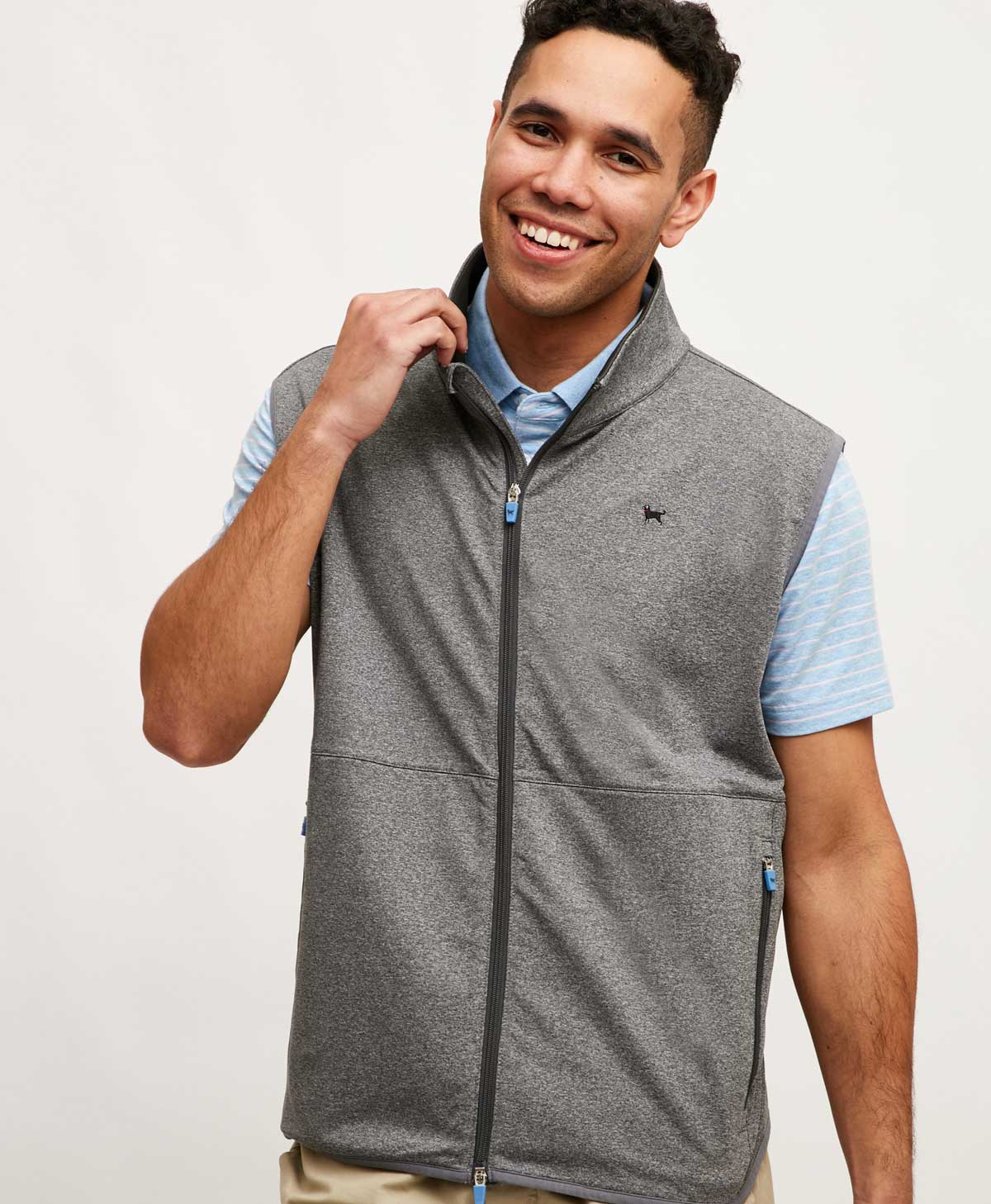 Mens Golf Third Layer Vest