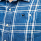 Mens Swift Plaid Longsleeve Shirt