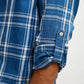 Mens Swift Plaid Longsleeve Shirt