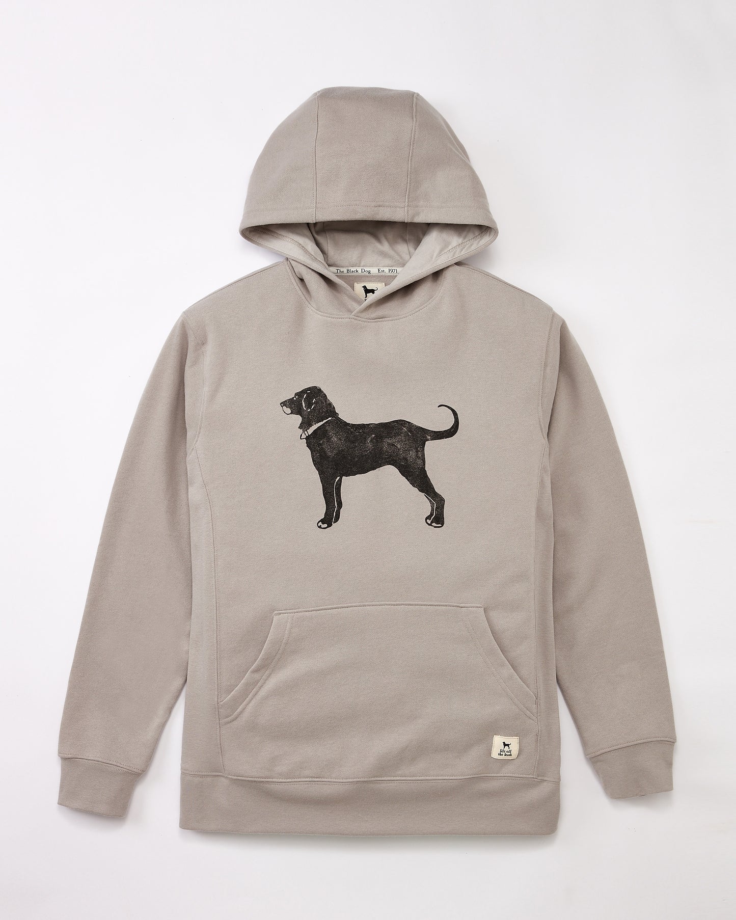 Mens Chilmark Hoodie Sweatshirt