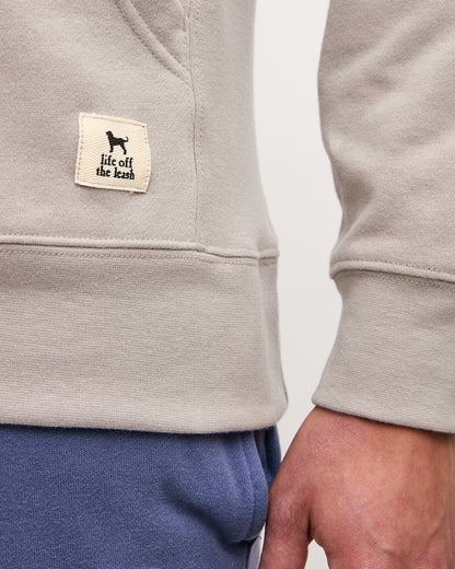 Mens Chilmark Hoodie Sweatshirt