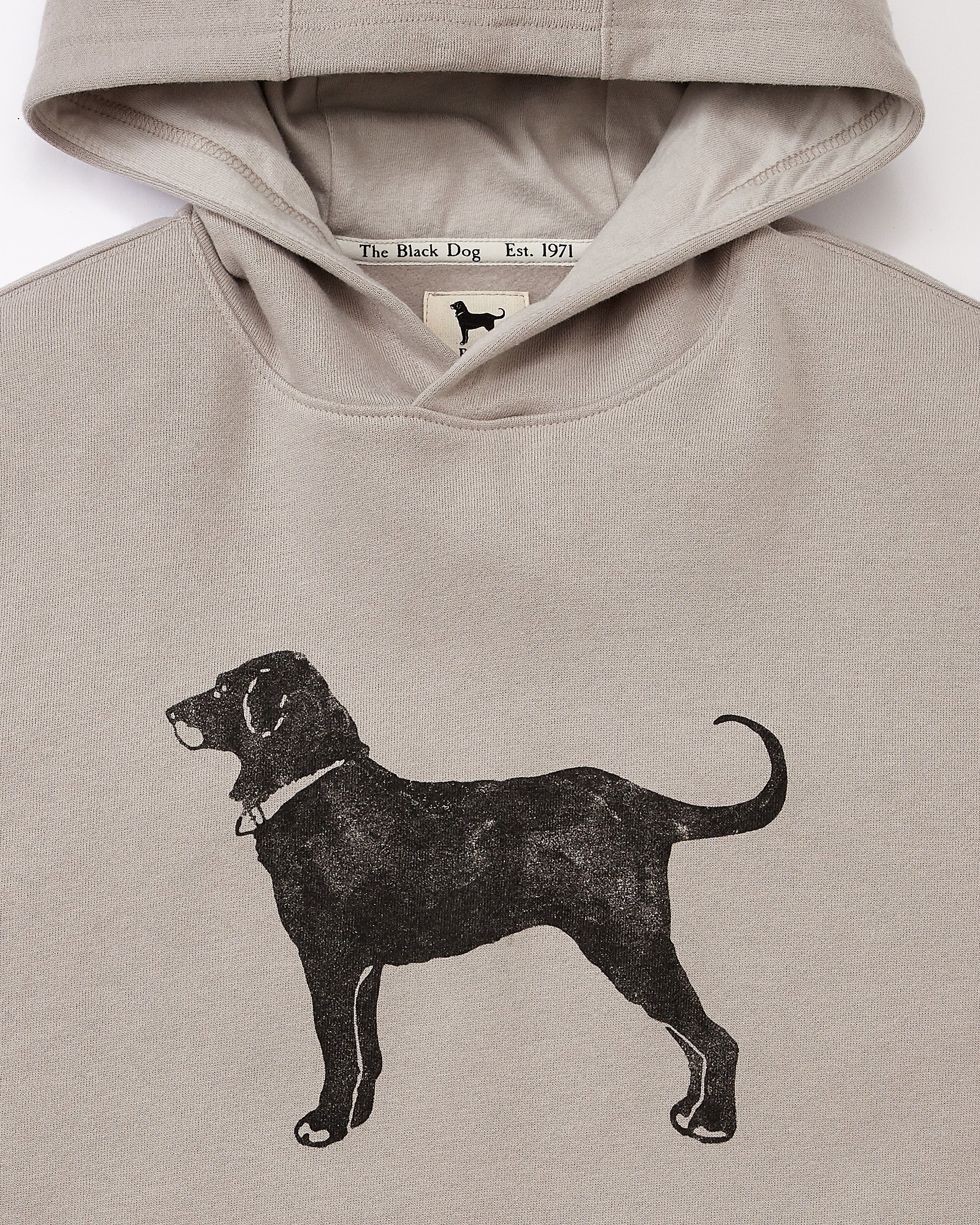 Mens Chilmark Hoodie Sweatshirt – The Black Dog