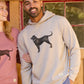 Mens Chilmark Hoodie Sweatshirt