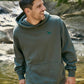 Men's Bluffs Garment Dyed Fleece Hoodie