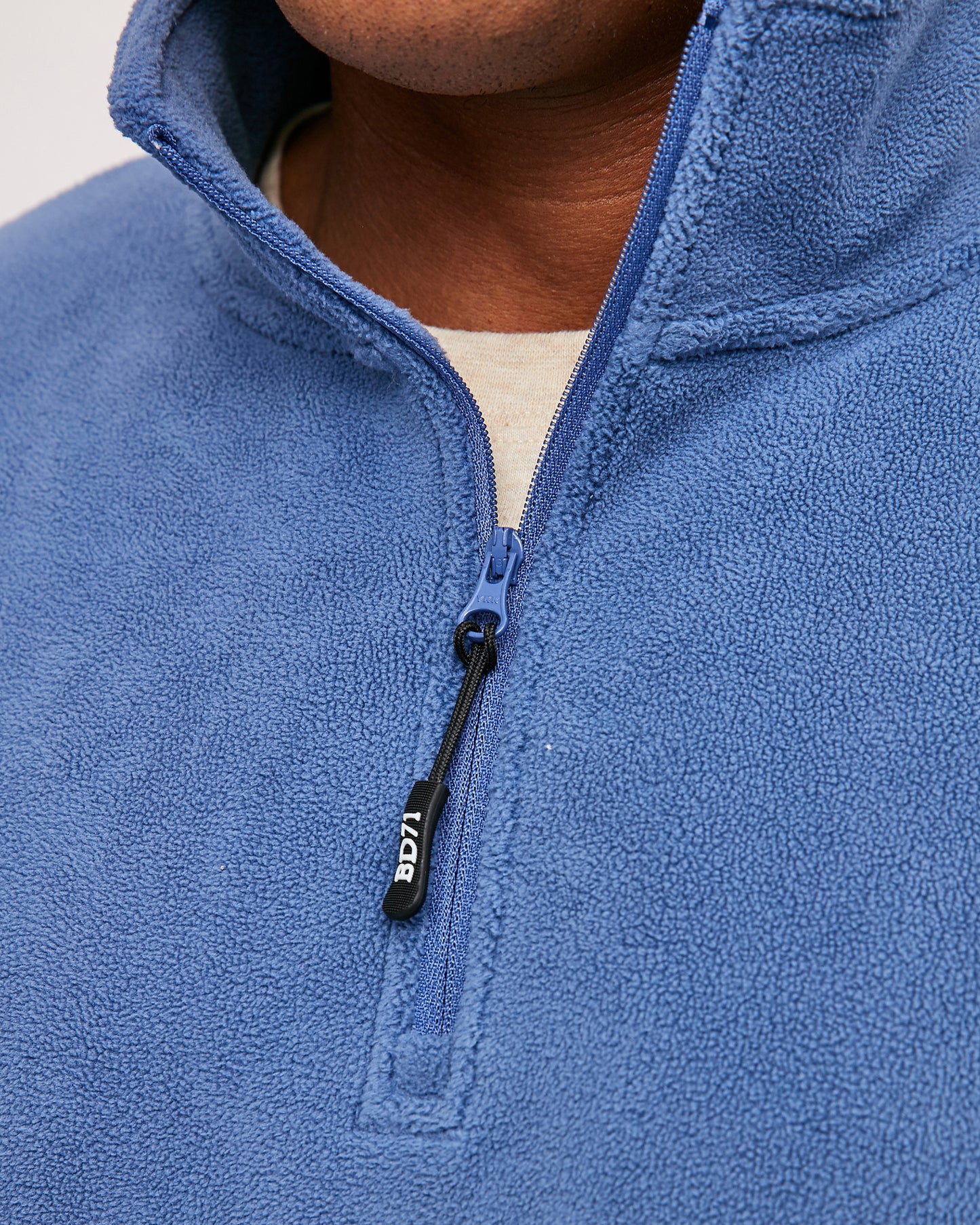 Mens Mills Pond Fleece Quarter Zip