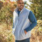 Mens Mills Pond Fleece Vest