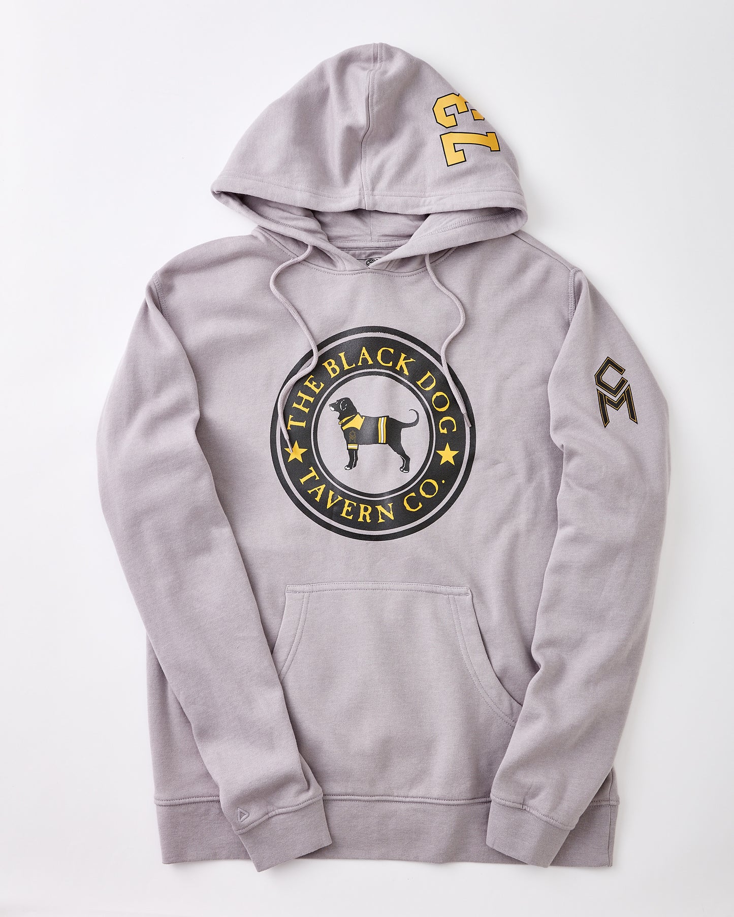 Men's Charlie McAvoy Lightweight Hoodie