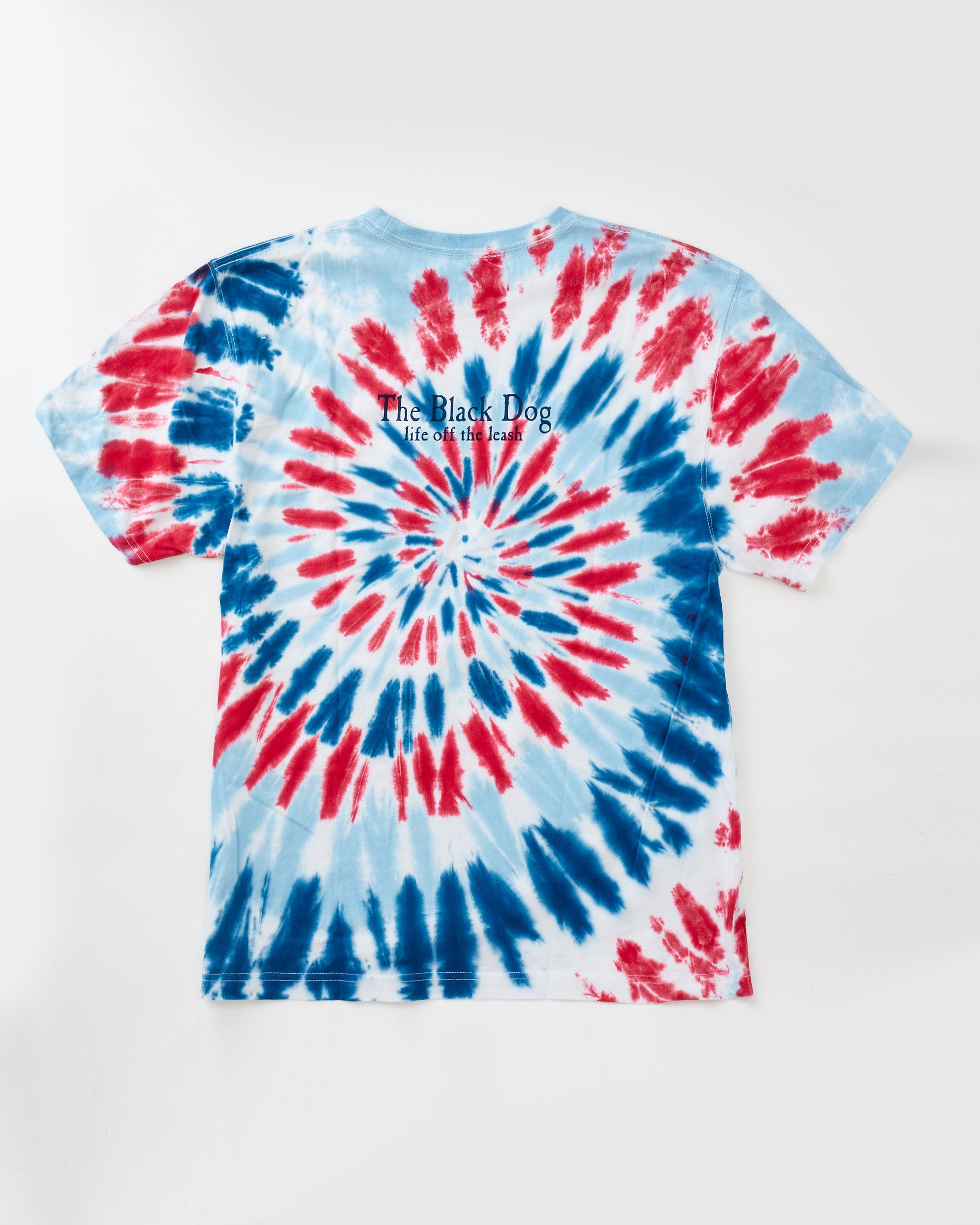 Men s Liberty Tie Dye Shortsleeve Tee