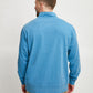 Mens Quarter Zip Cadet