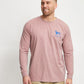 Mens To The Rescue Longsleeve Tee