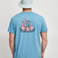 Mens Pool Party Shortsleeve Tee