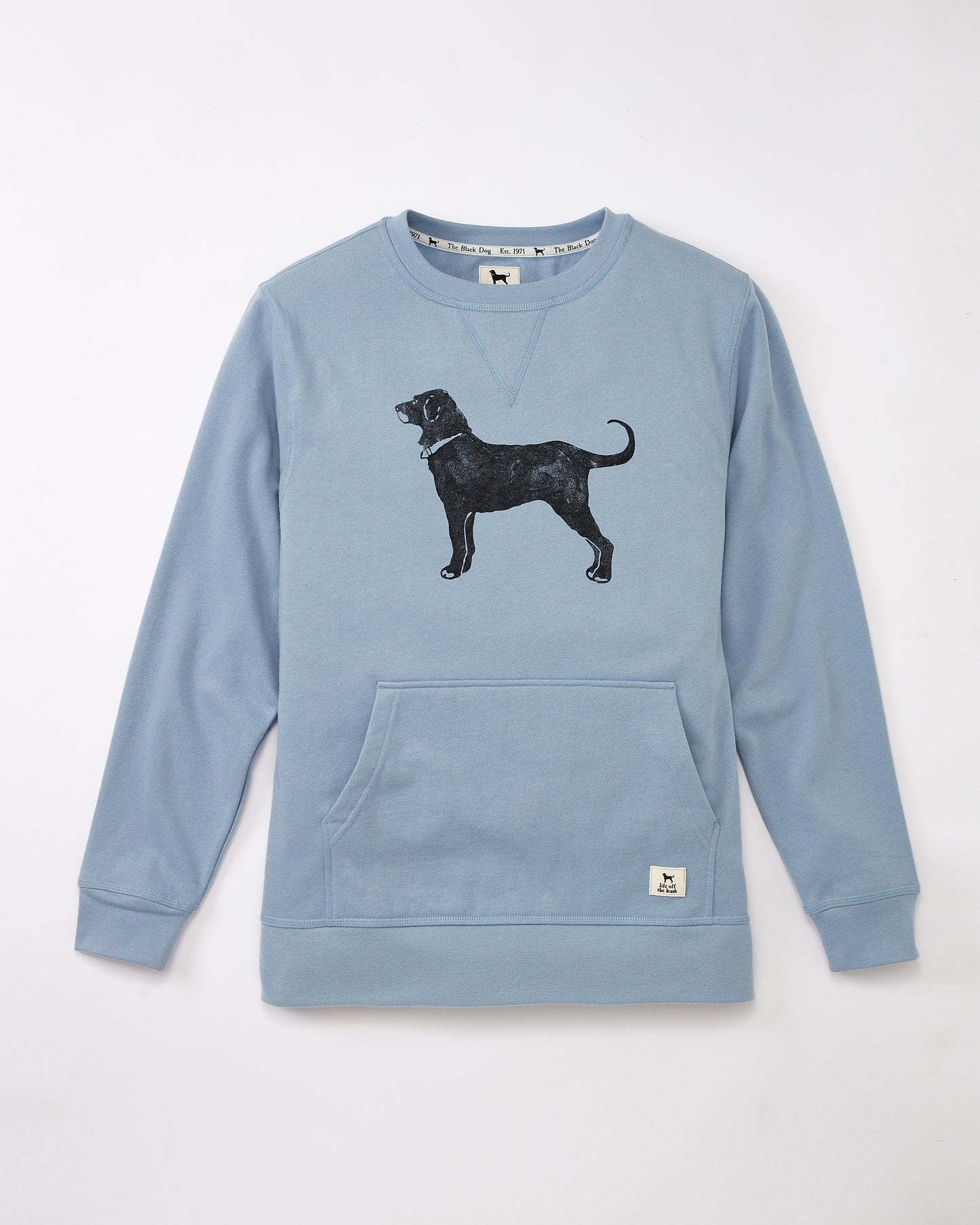 Mens Chilmark Crewneck Sweatshirt