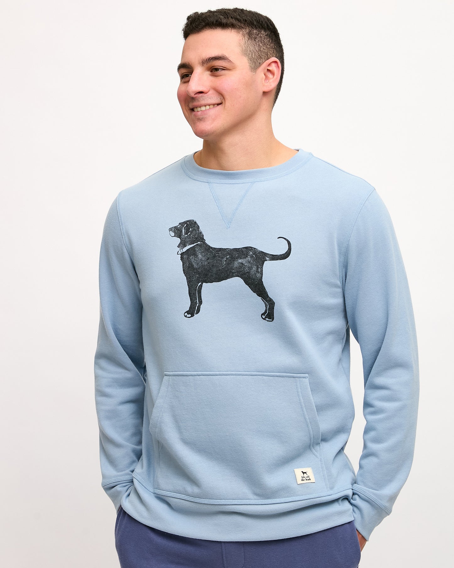 Mens Chilmark Crewneck Sweatshirt