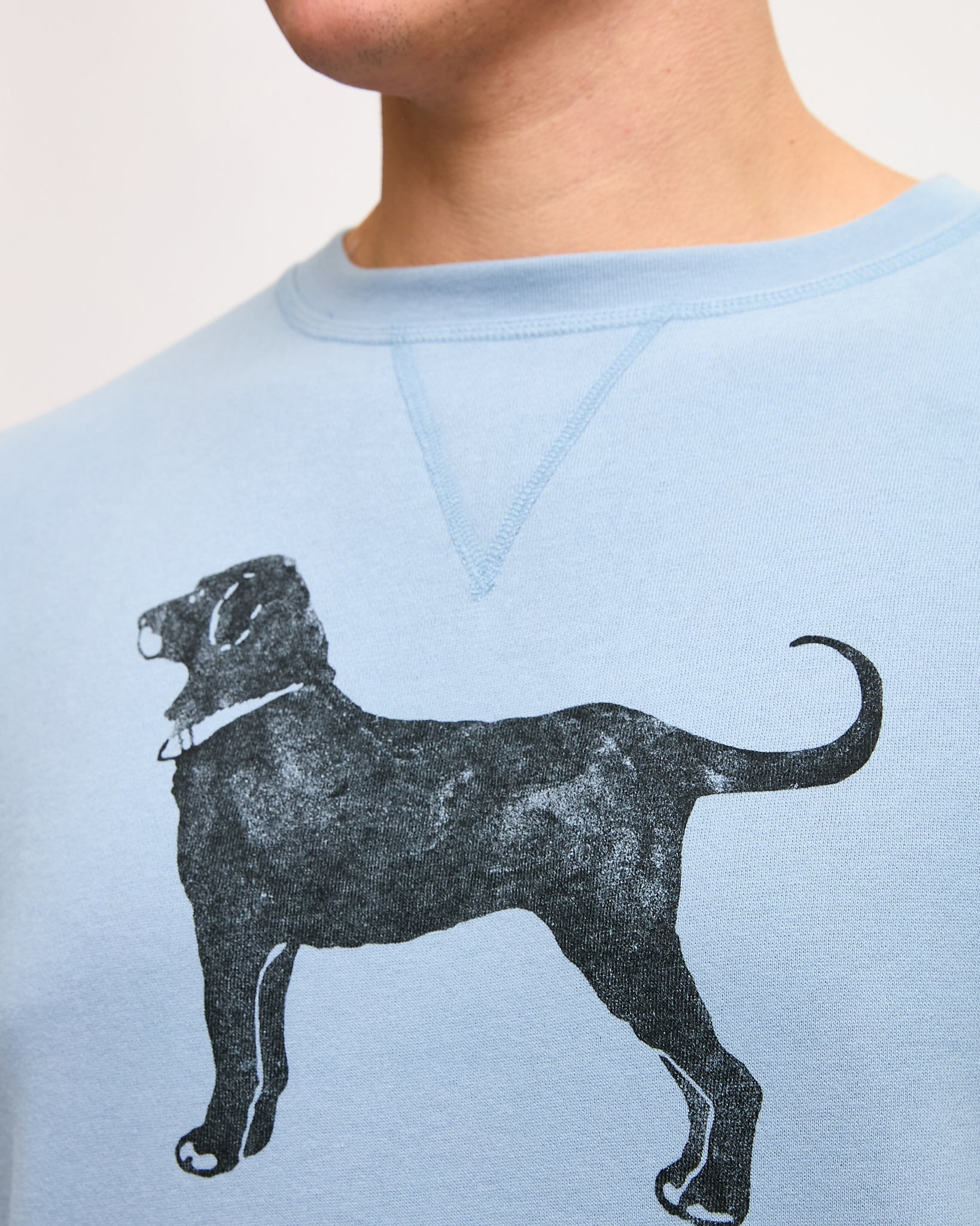 Mens Chilmark Crewneck Sweatshirt