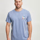 Mens Summer of Love Shortsleeve Tee