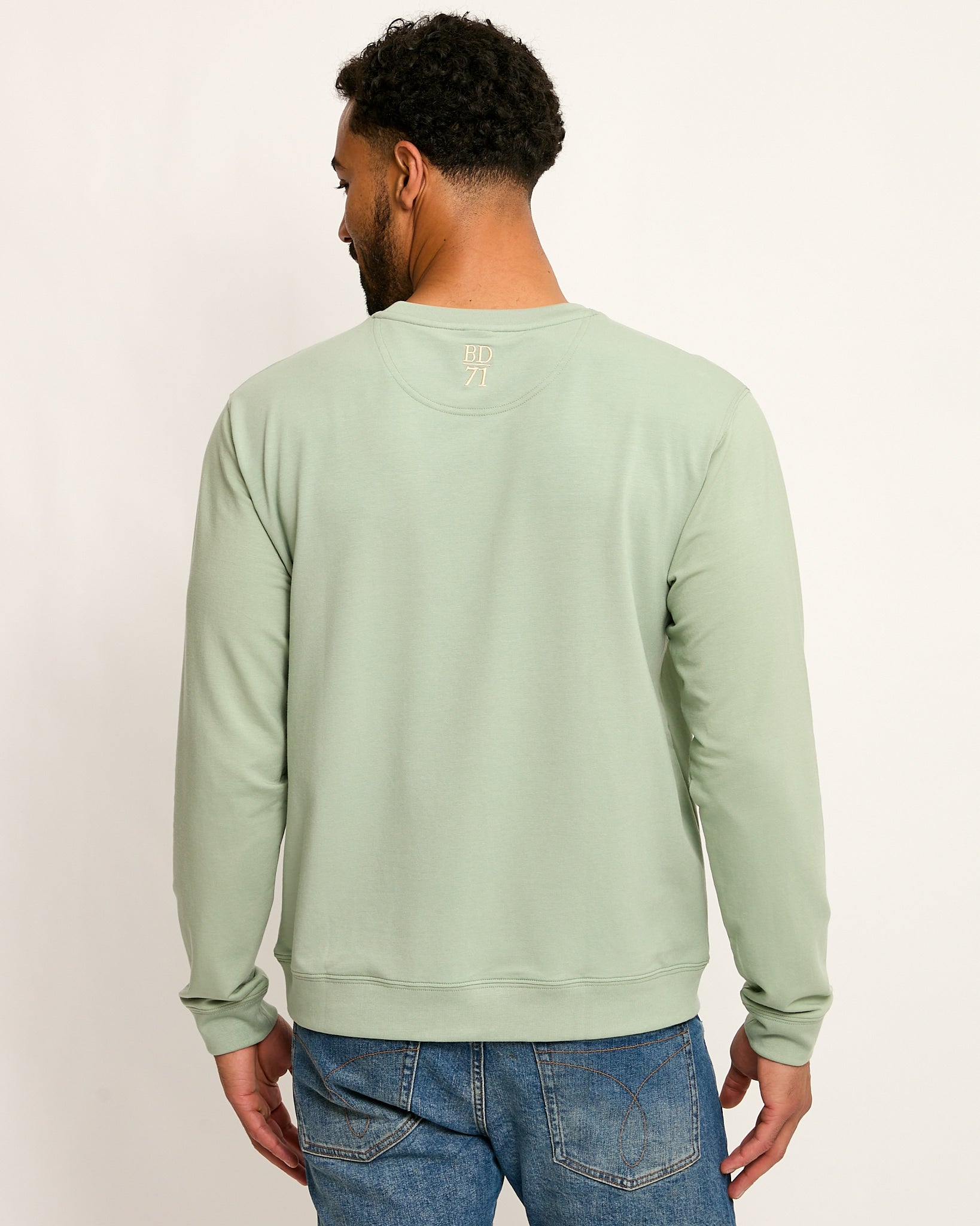 Mens Tarpaulin Crew