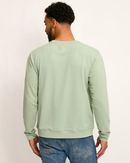 Mens Tarpaulin Crew