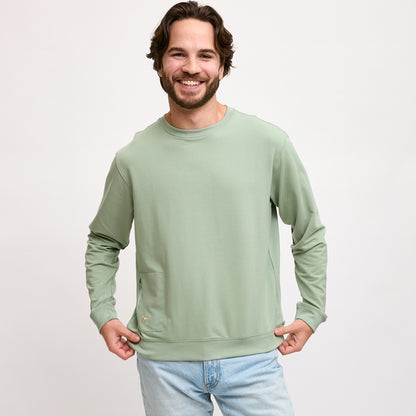 Mens Tarpaulin Crew