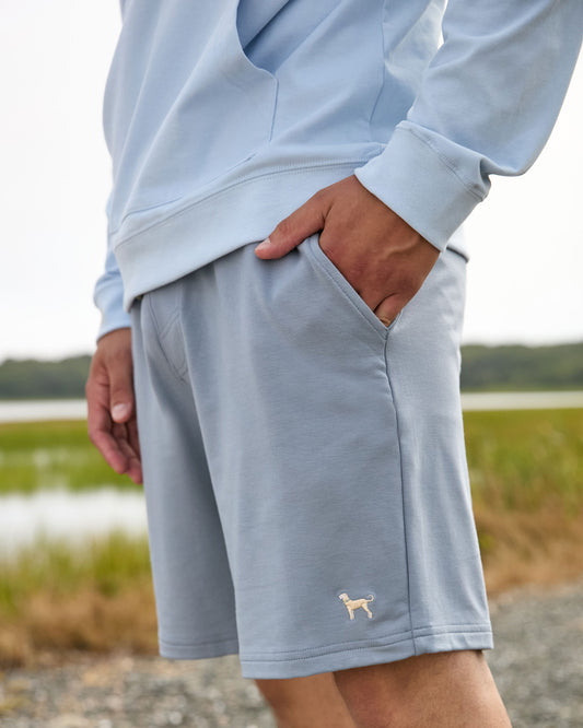 Men's Tarpaulin Shorts