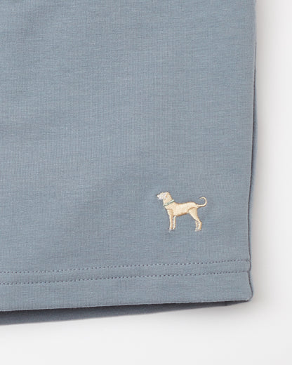 Mens Tarpaulin Short