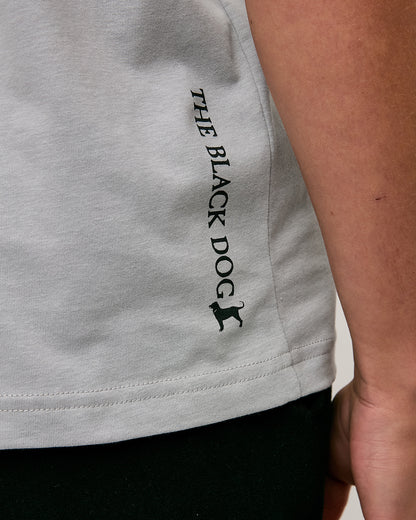 Mens Sleeveless Cadet Hoodie