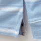 Mens Steam Stripe 1/4 Zip Cadet