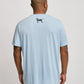 Mens Washburn Mustache Man Shortsleeve Tee