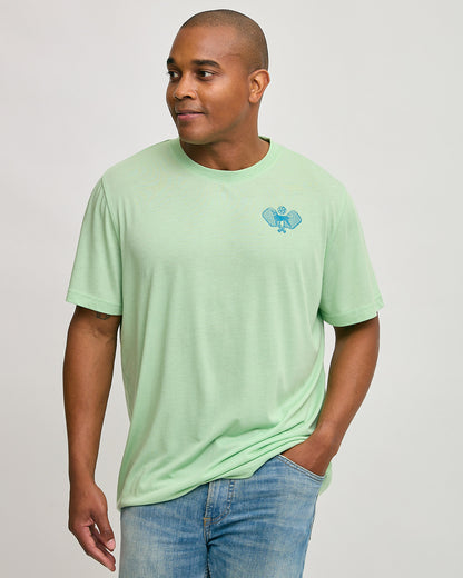 Mens Washburn Pickleball Shortsleeve Tee