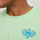 Mens Washburn Pickleball Shortsleeve Tee