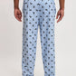 Men's Tossed Dog Woven Pj Pant