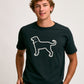 Mens Soft Stretch Shortsleeve Tee