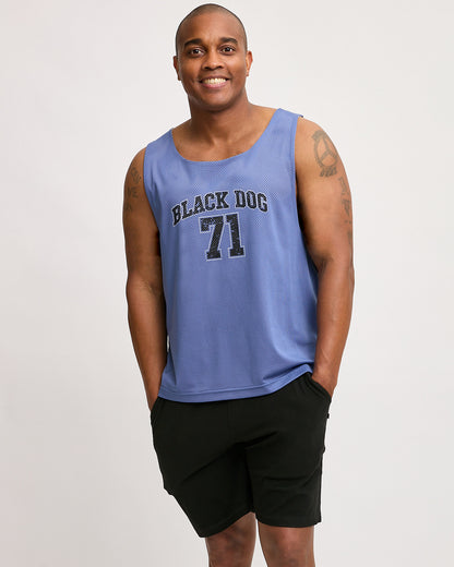 Mens BD 1971 Pinny Tank Top