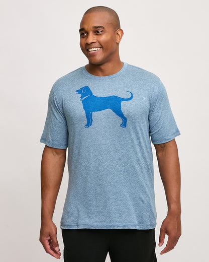 Mens Eastville Shortsleeve Tech Tee