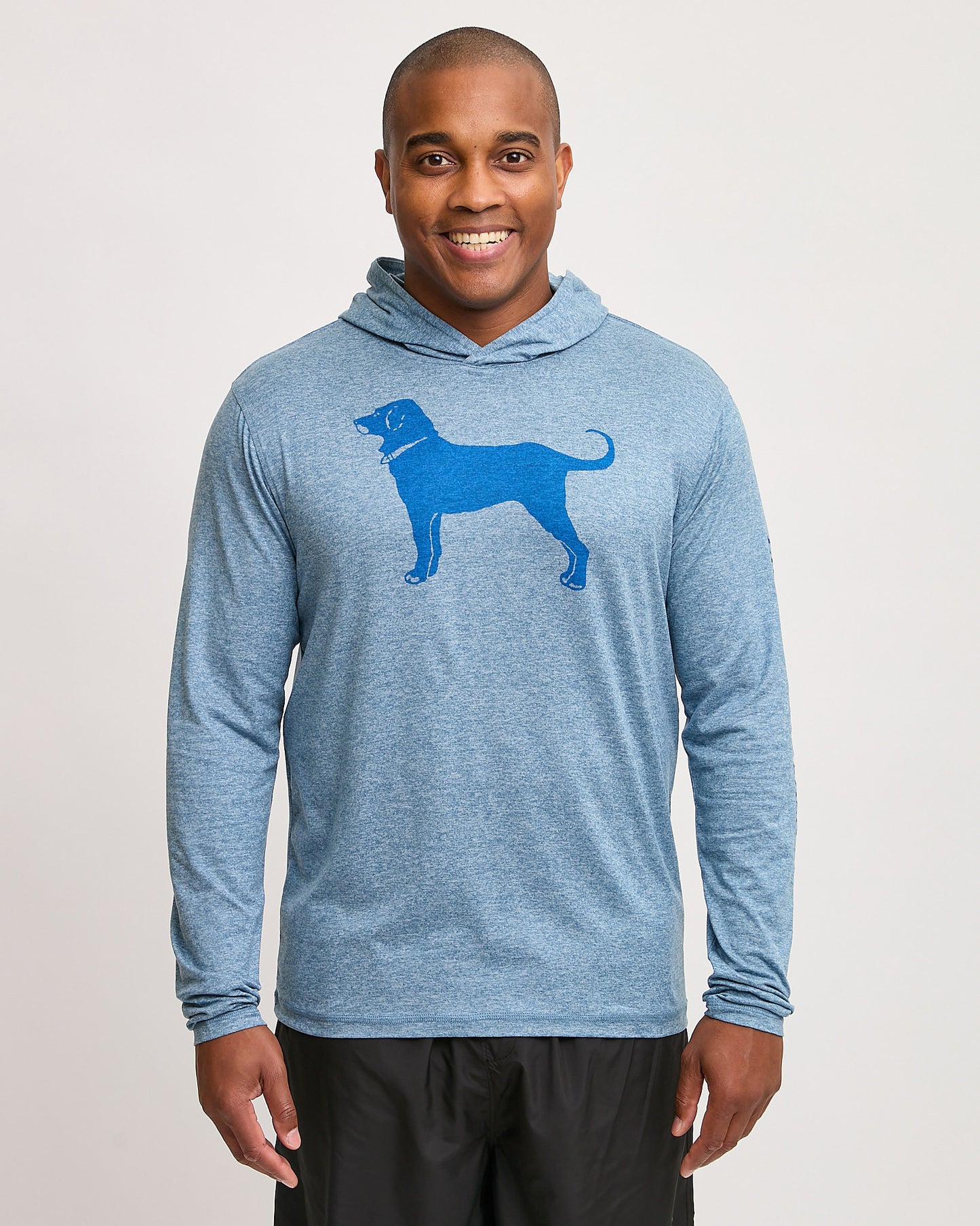 Mens Eastville Tech Hoodie