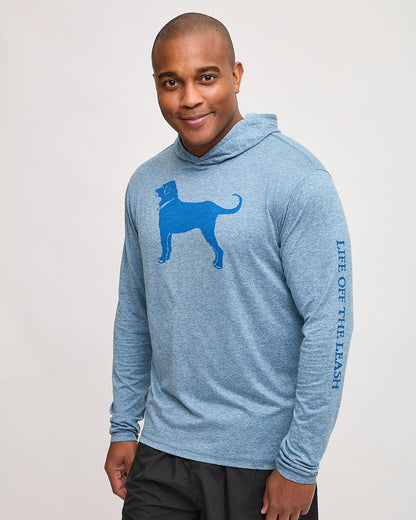 Mens Eastville Tech Hoodie