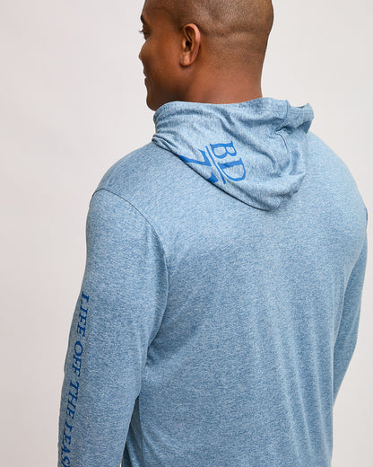 Mens Eastville Tech Hoodie