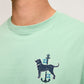 Mens Ship To Shore Shortsleeve Tee