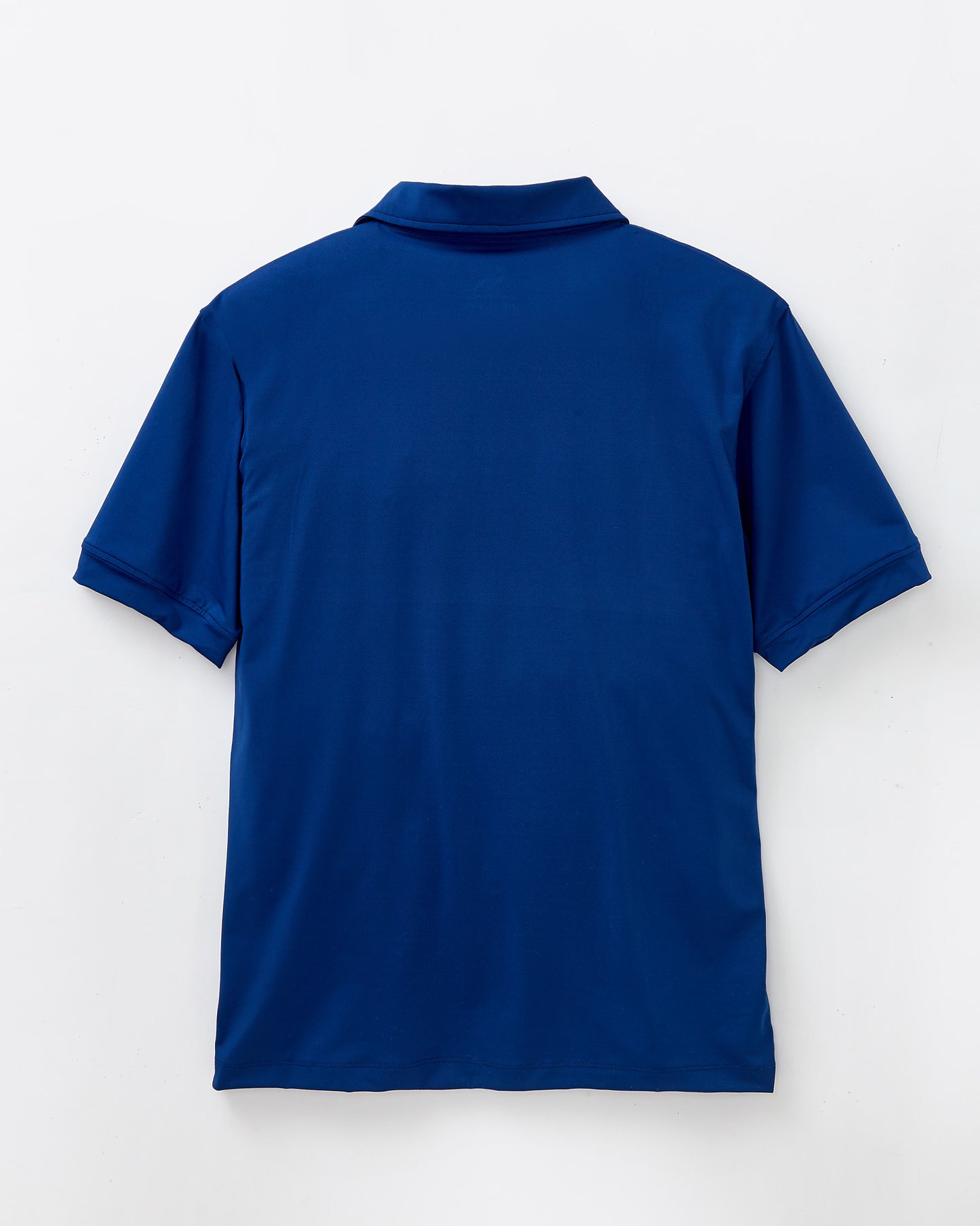 Mens Above Board Shortsleee Tech Polo