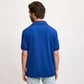 Mens Above Board Shortsleee Tech Polo