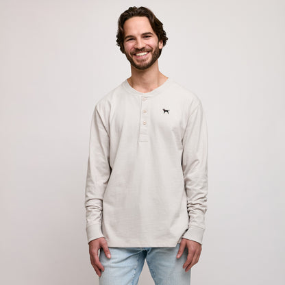 Mens Seaworn Organic Cotton Longsleeve