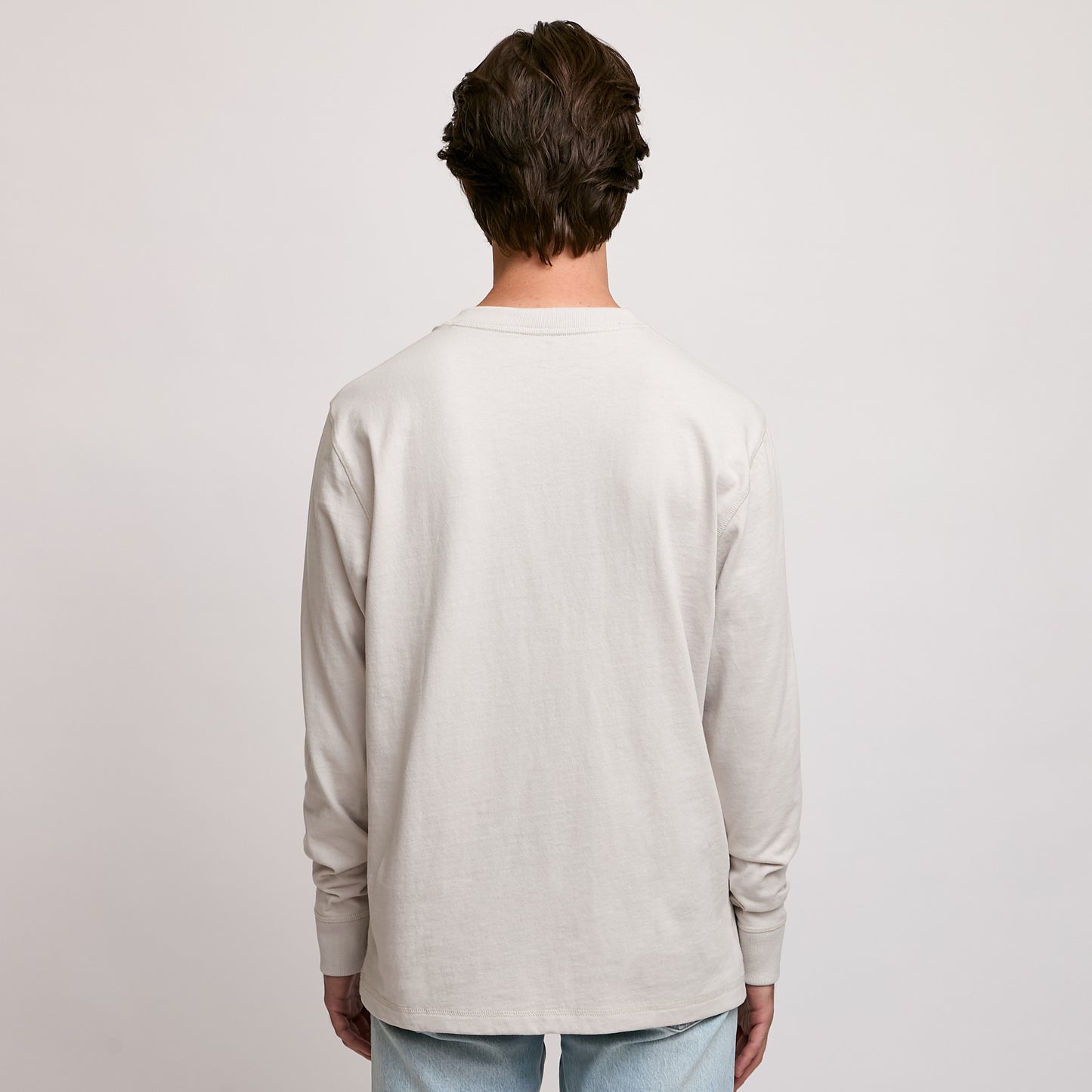 Mens Seaworn Organic Cotton Longsleeve