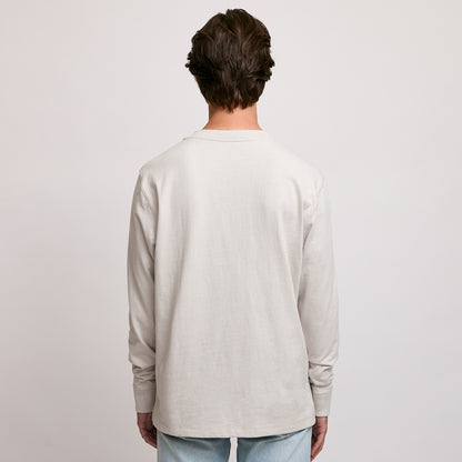 Mens Seaworn Organic Cotton Longsleeve