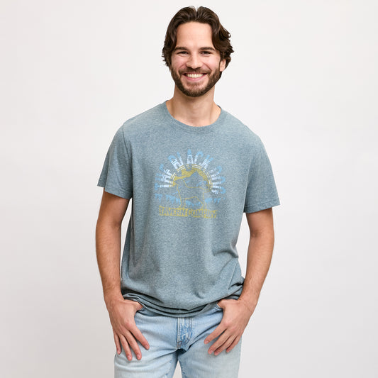 Rising Sun Triblend Tee
