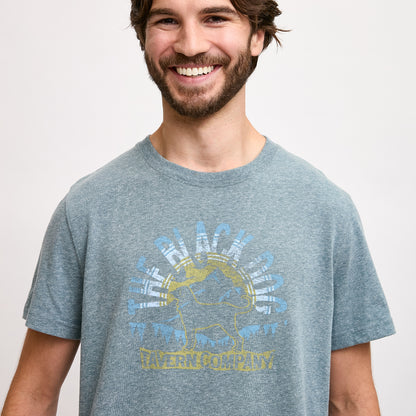 Rising Sun Triblend Tee
