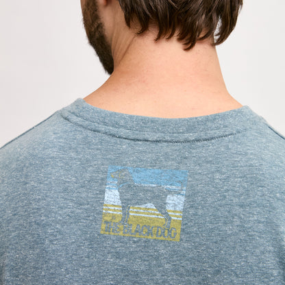 Rising Sun Triblend Tee