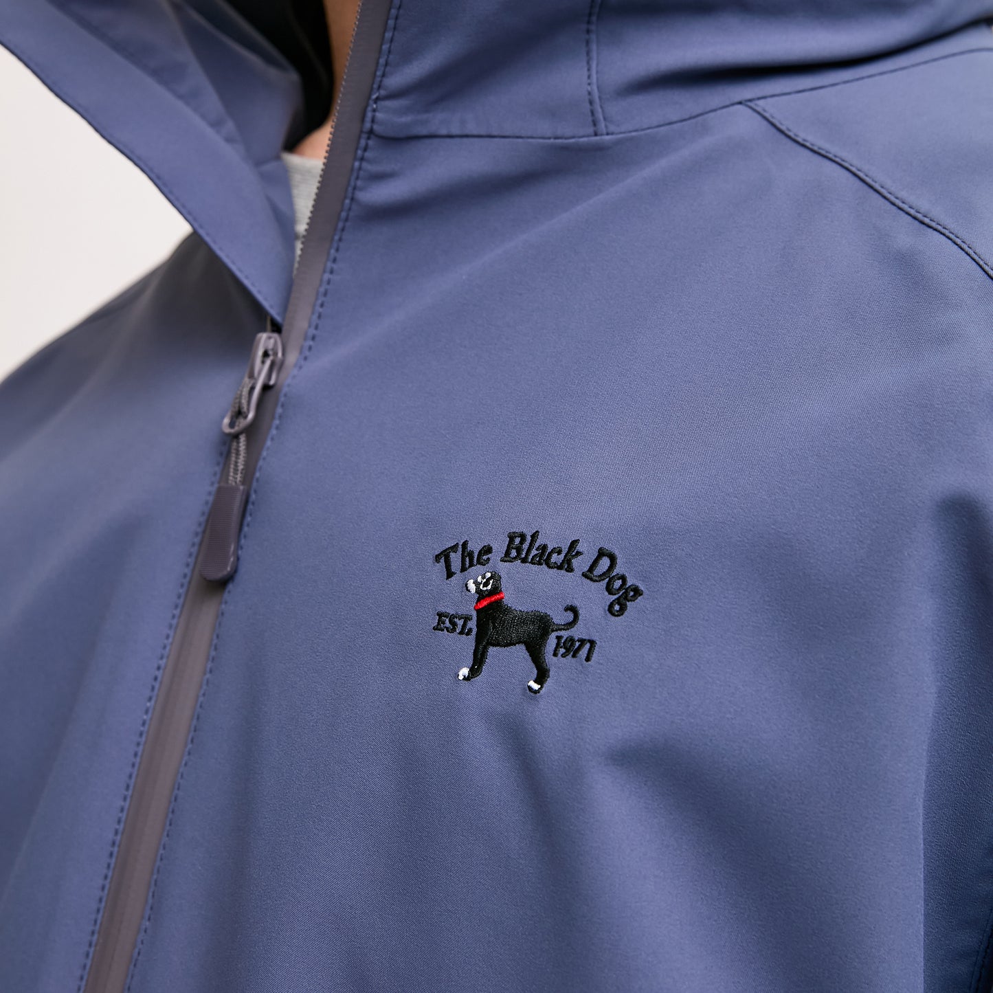 Mens Waterproof Harbor Parka w/ Hood