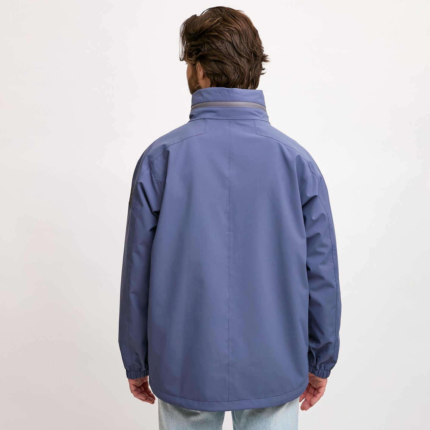 Mens Waterproof Harbor Parka w/ Hood